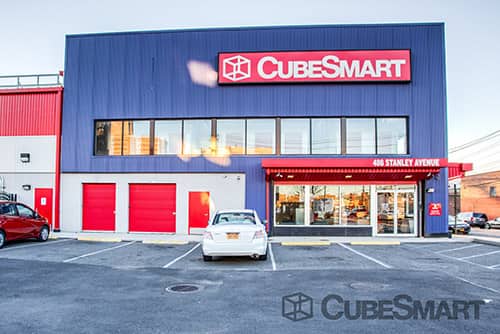 East New York, Brooklyn, New York CubeSmart self-storage