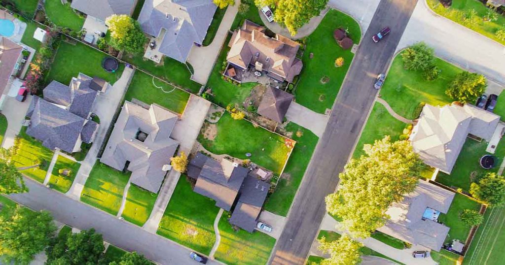 suburbs in santa fe, tx