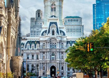 Image of City Hall in Philadelphia