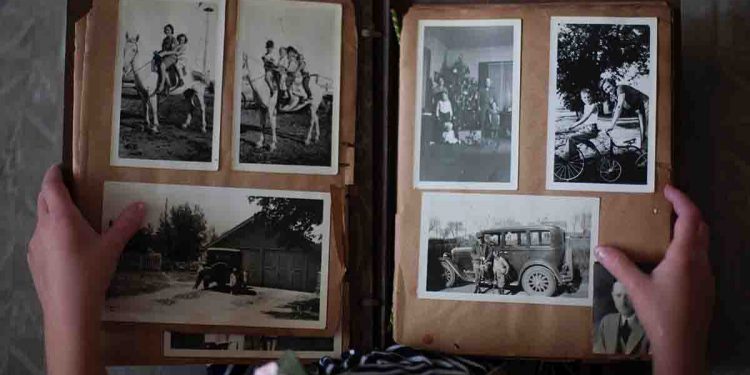 Preserving Memories: How to Store Old Photos