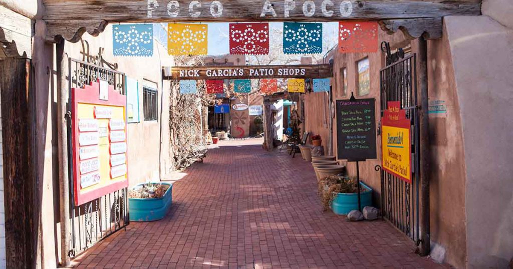 shops in Albuquerque, NM