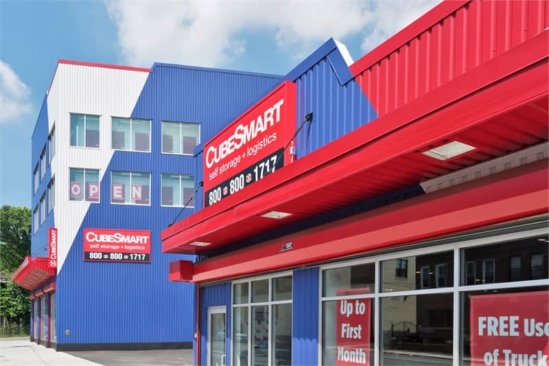 Brownsville, Brooklyn CubeSmart Self-Storage