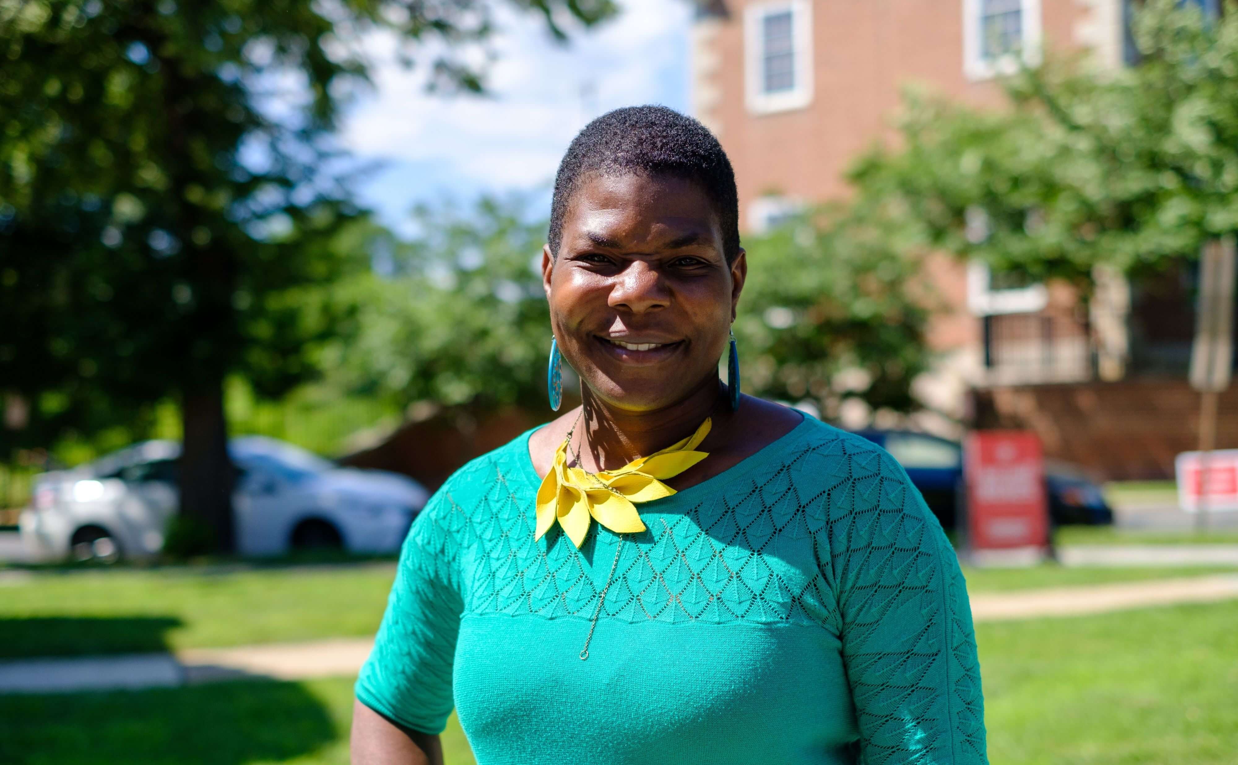 Safisha (Fia) Mance Thomas