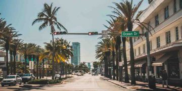 Miami streets