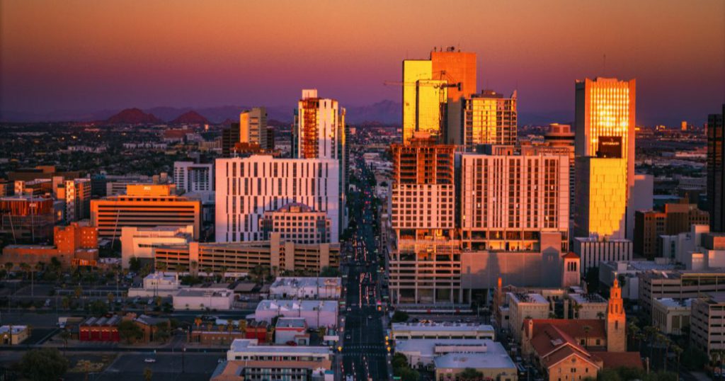 Phoenix neighborhoods hero