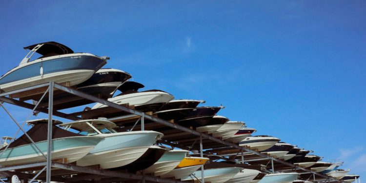 Boat storage near me