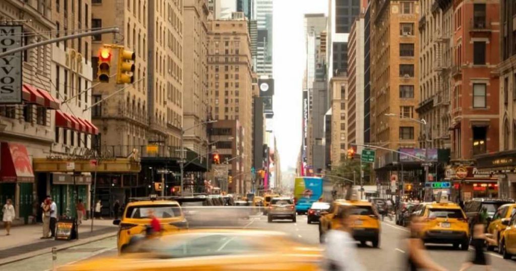 predictions moving New York