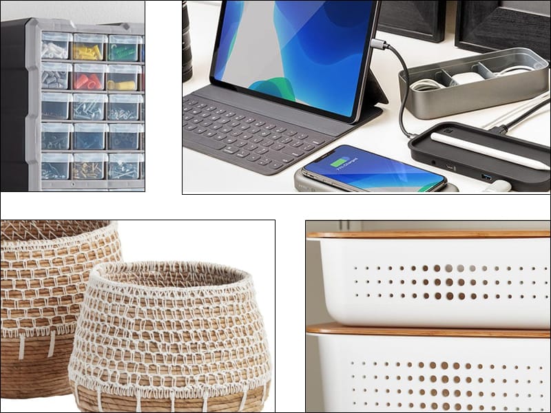 organizing gifts list