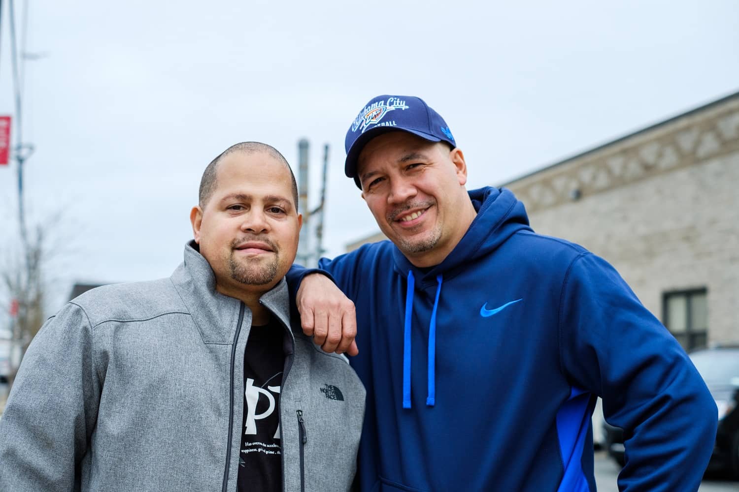 Inside CubSmart at Zerega Avenue in the Bronx-Danny and Juan