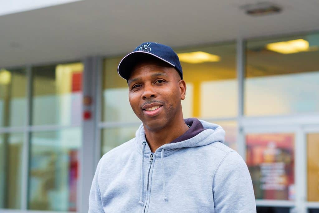 Customer Story Dalvern Edwards - Humans of Self Storage
