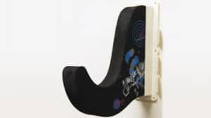 Finger grip rack