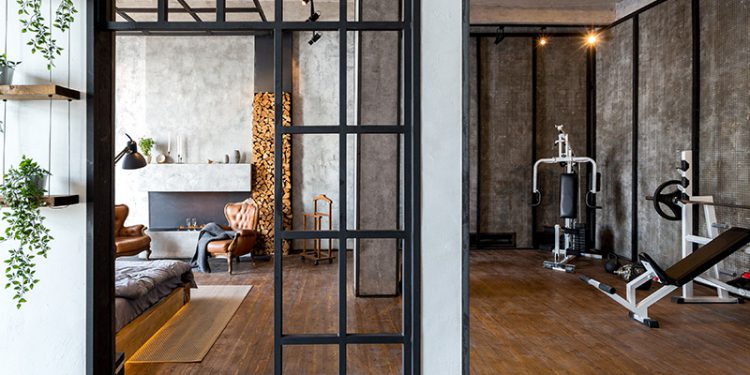 Your Home Gym: How to Create the Workout Space of Your Dreams