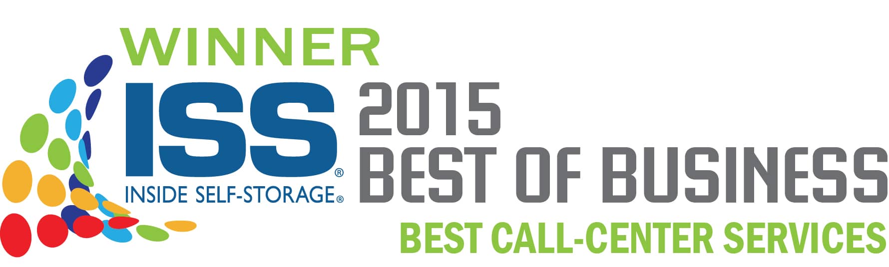 ISS Best Of Business Self Storage Call Center