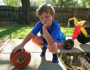 kid summer boredom