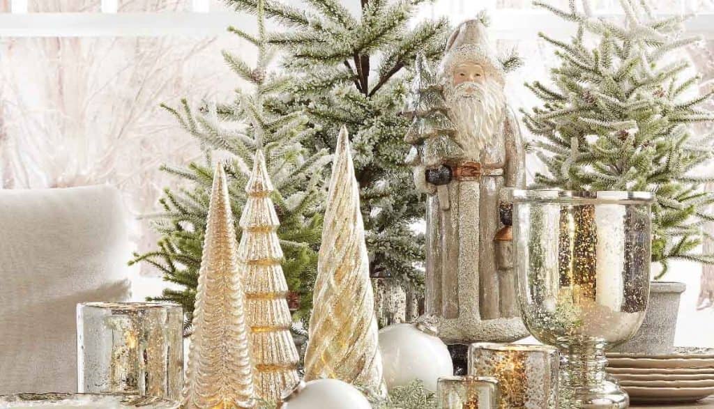 Peppermint Forest Christmas Tree Shop