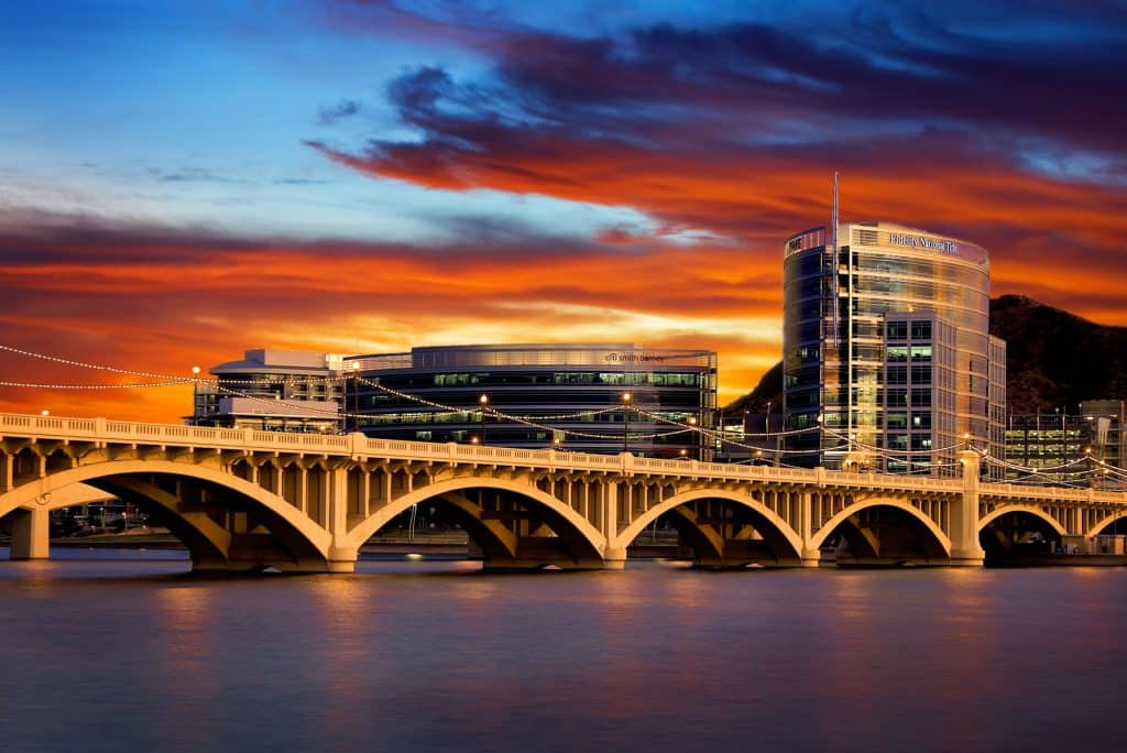 Tempe, AZ
