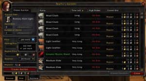 Auction House | 4 Organizing Tips from Gaming