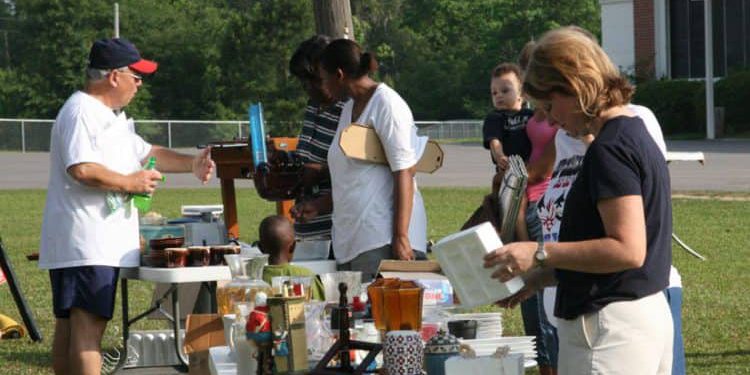 9 Yard Sale Tips and Tricks