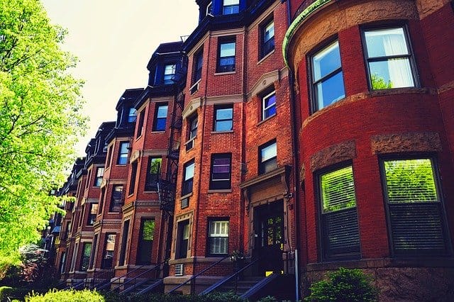 boston neighborhood