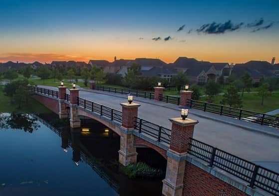 Move to Bridgeland, Houston, TX