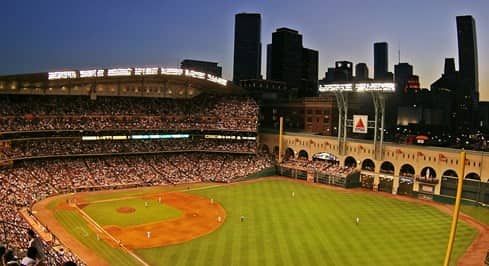Houston Astros Minute Maid Park