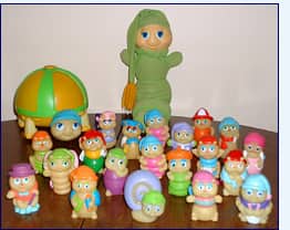 old toy storage 11