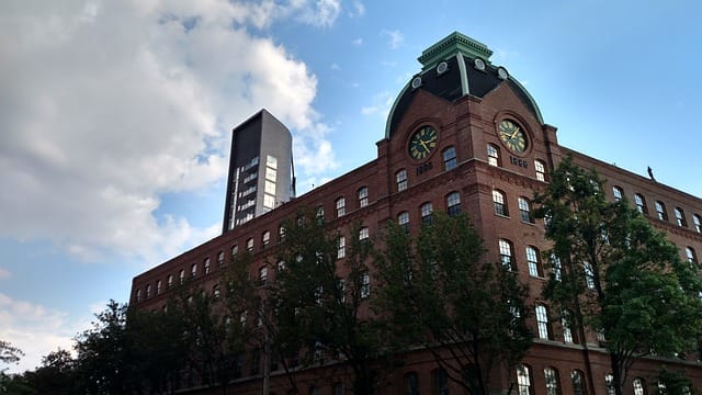 queens NYC building