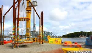 recycled playgrounds 1