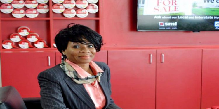 Inside the Hurricane of Shaneka Baker