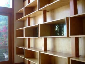 utilizing your wall space