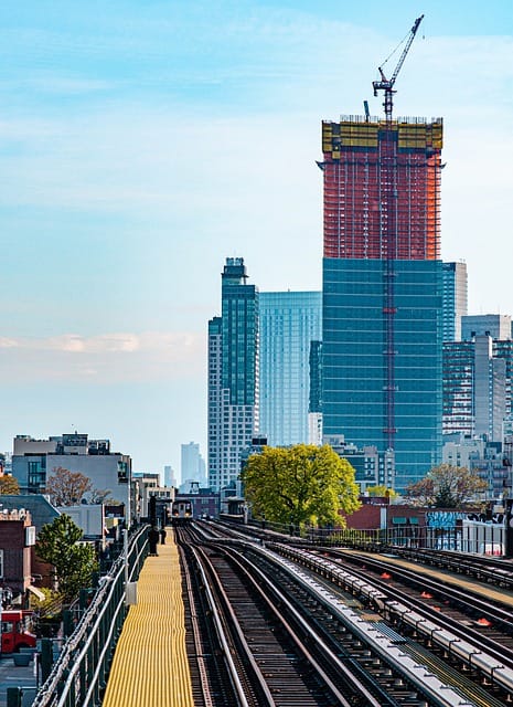 queens subway