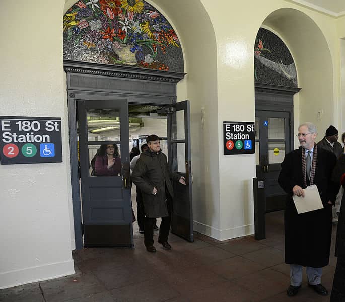 Tremont, Bronx, NY CubeSmart Self-storage