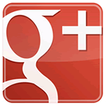 transparent-google Google Plus logo