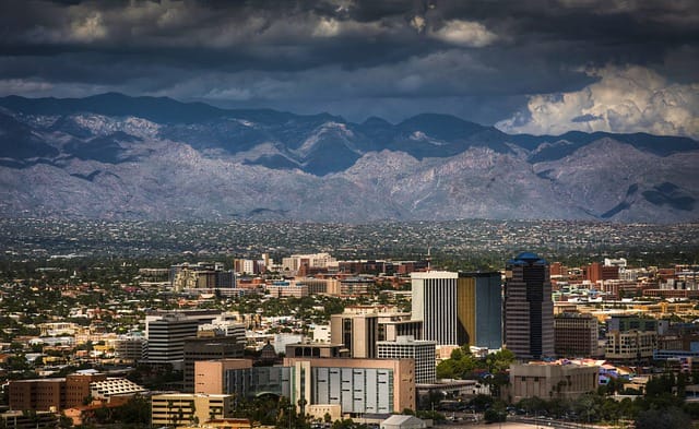 tucson arizona