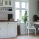 small kitchen storage