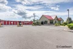 Cubesmart at 3250 Us-206 Bordentown new jersey