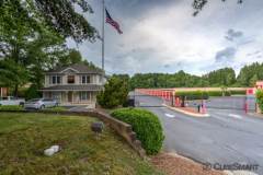 Cubesmart at 950 Trinity Rd Raleigh north carolina