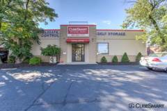 Cubesmart at 411 Anderson Ave Fairview new jersey
