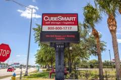 Cubesmart at 8250 N Tamiami Trl Sarasota florida
