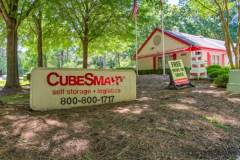 Cubesmart at 920 W Chatham St Cary north carolina
