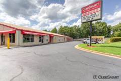 Cubesmart at 3345 Medlock Bridge Rd Peachtree Corners georgia
