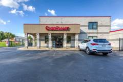 Cubesmart at 8001 Snouffer School Rd Gaithersburg maryland