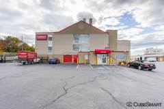 Cubesmart at 150 William F Mcclellan Hwy Boston massachusetts
