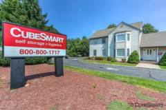 Cubesmart at 242 S Salem St Randolph new jersey