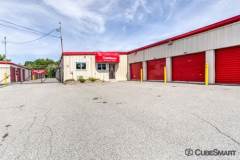 Cubesmart at 55 Research Parkway Old Saybrook connecticut