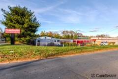 Cubesmart at 201 Lake Ave Bristol connecticut