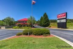 Cubesmart at 3313 Stone Mountain Hwy Snellville georgia