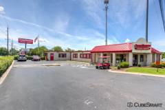 Cubesmart at 4815 Trousdale Dr Nashville tennessee