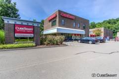 Cubesmart at 829 Bridgeport Ave Shelton connecticut