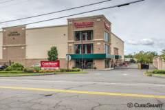 Cubesmart at 166 Adams St Manchester connecticut